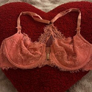 Victoria’s secret Lace Coral Bra